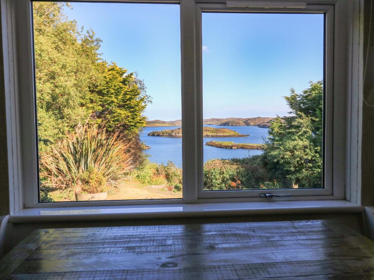 Beech Cottage Lochs 外观 照片