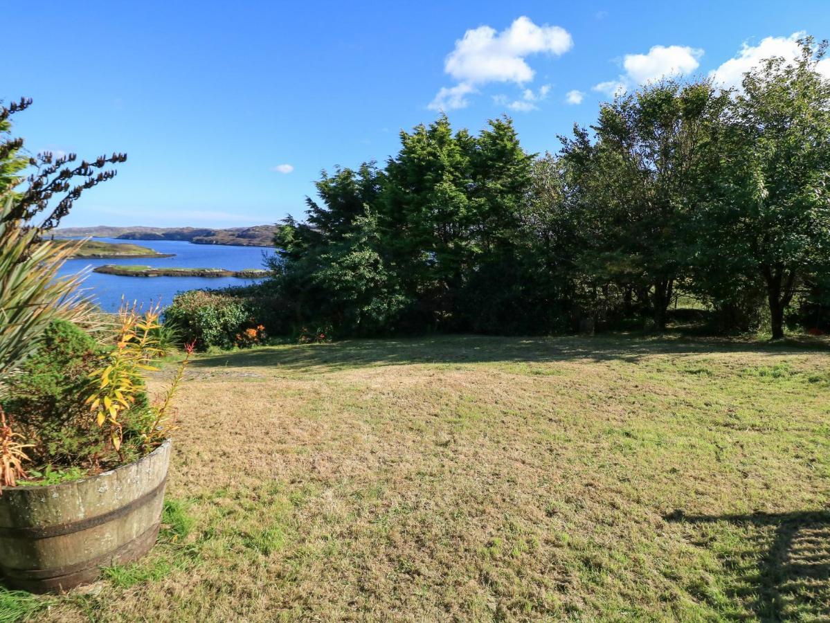 Beech Cottage Lochs 外观 照片