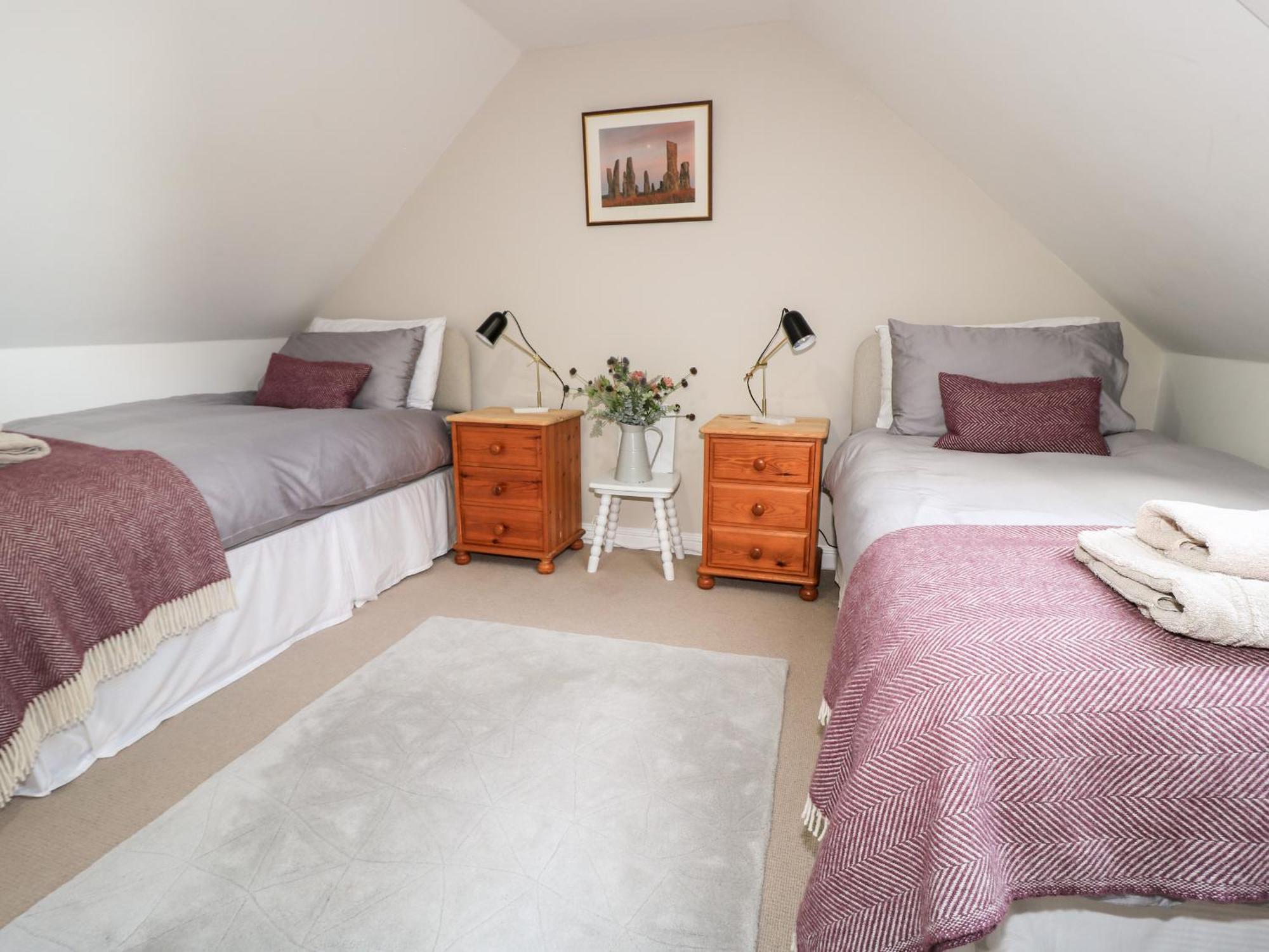 Beech Cottage Lochs 外观 照片
