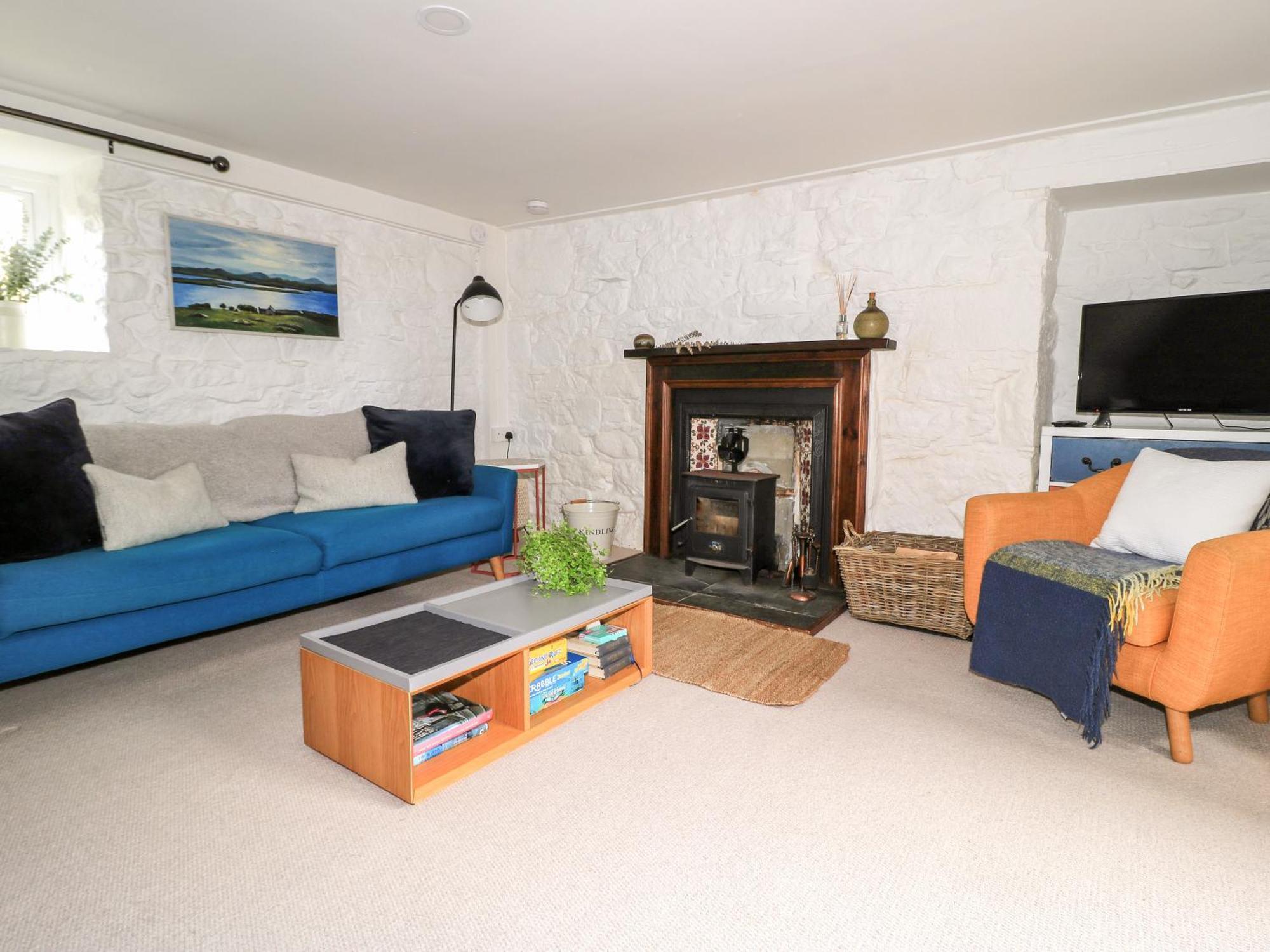 Beech Cottage Lochs 外观 照片