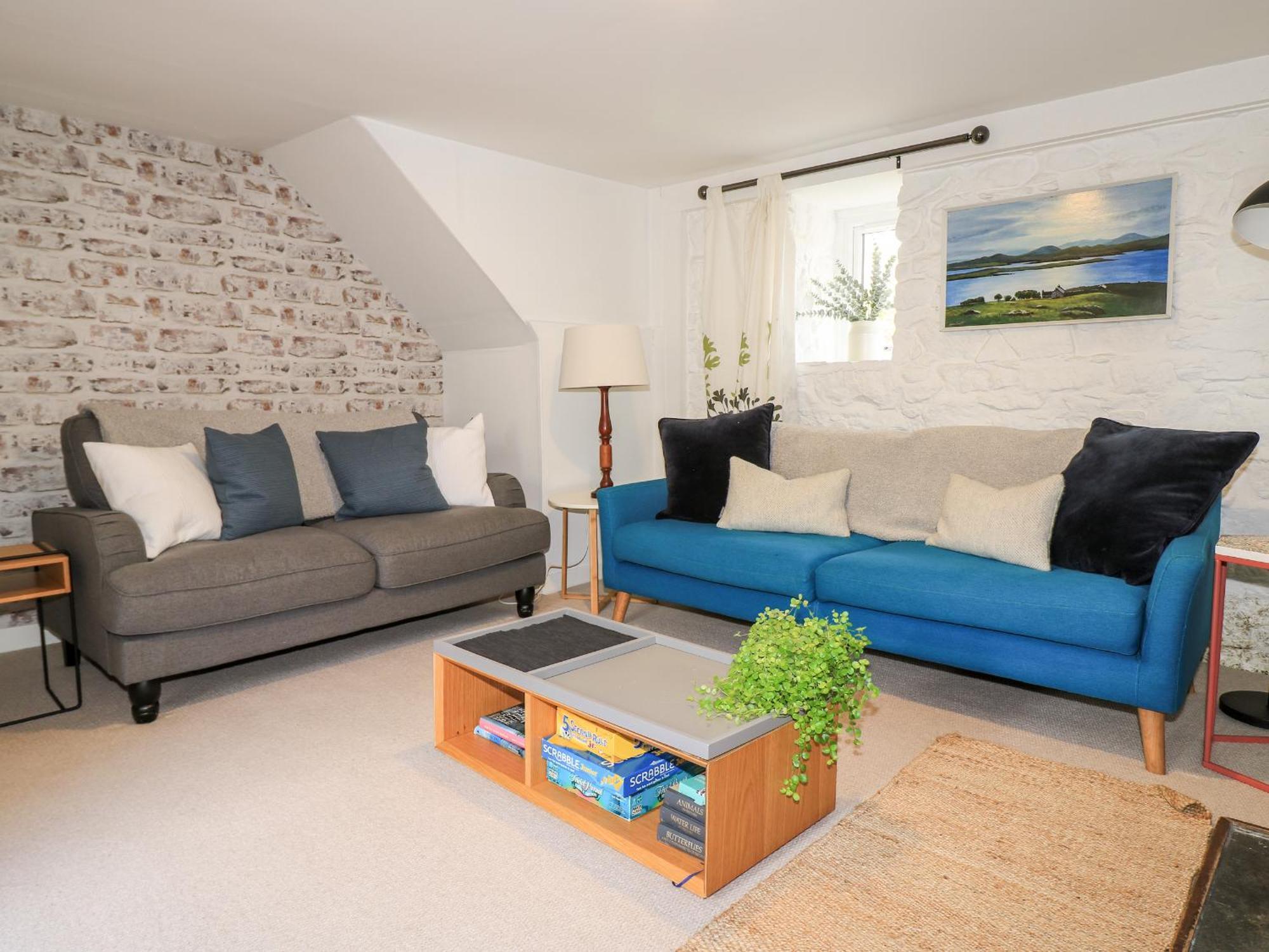 Beech Cottage Lochs 外观 照片