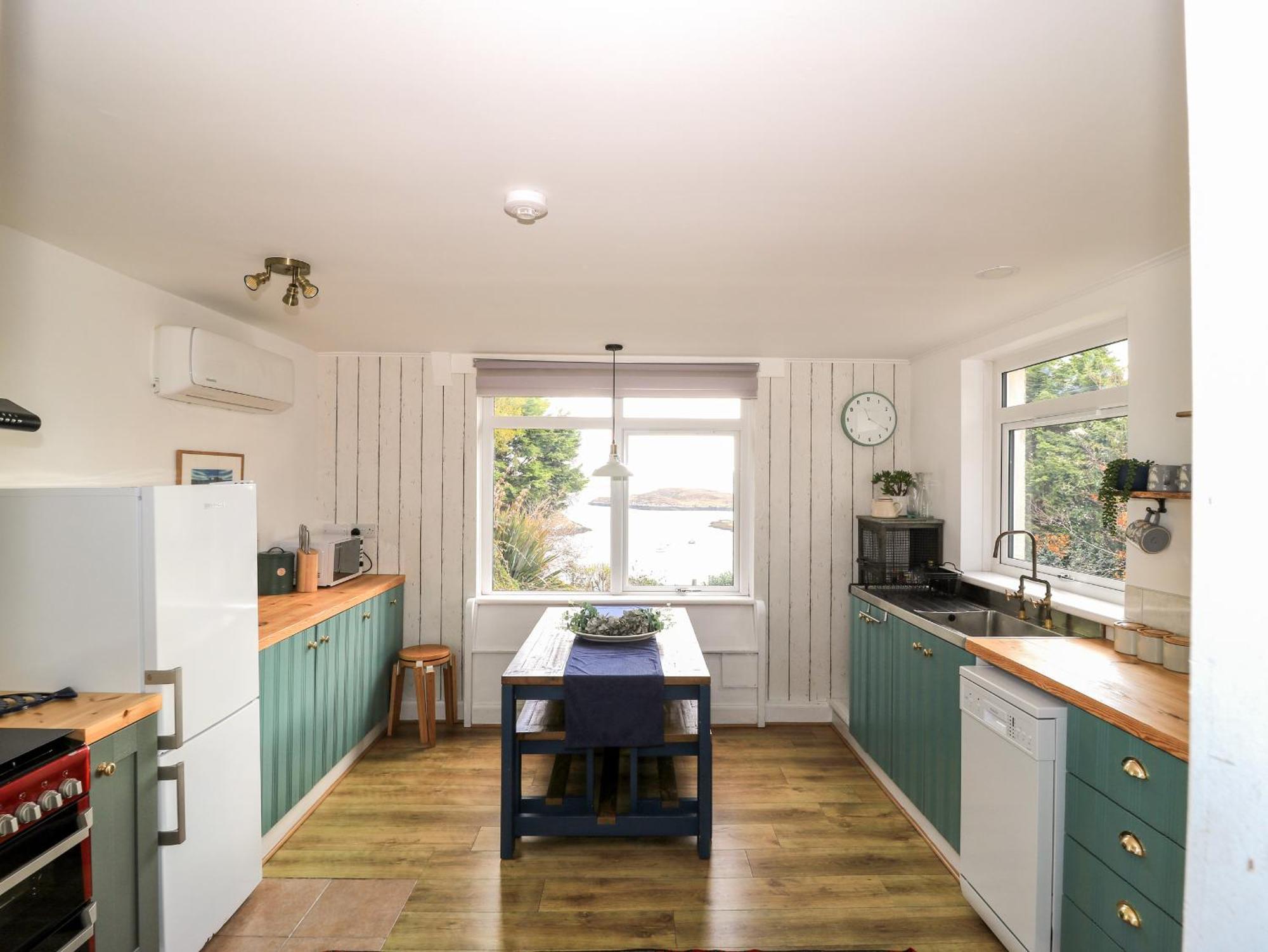 Beech Cottage Lochs 外观 照片