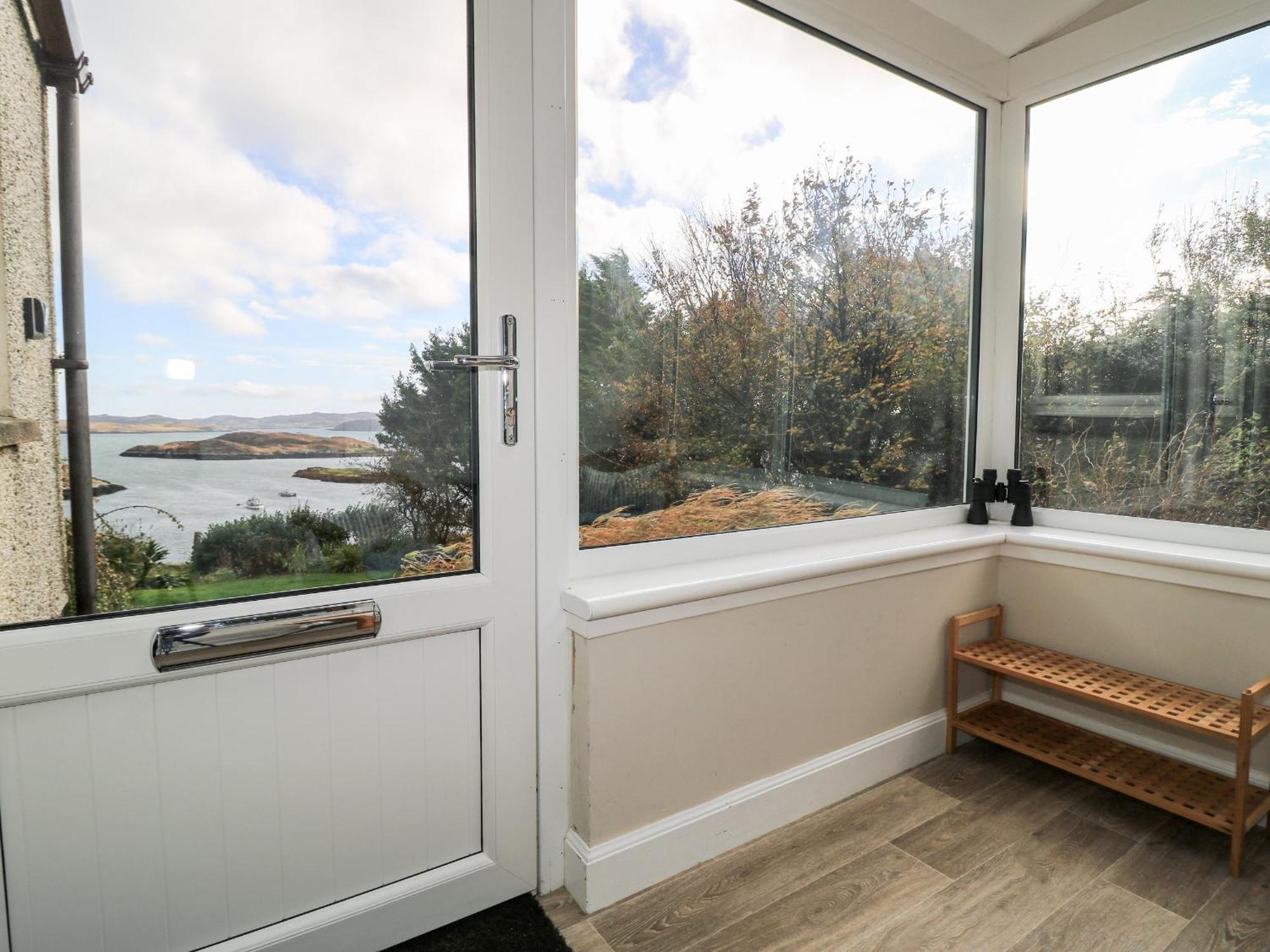 Beech Cottage Lochs 外观 照片